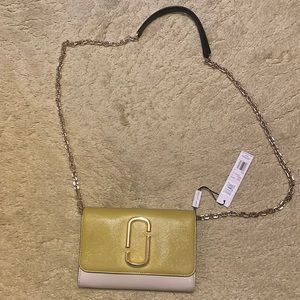 Marc jacobs crossbody bag